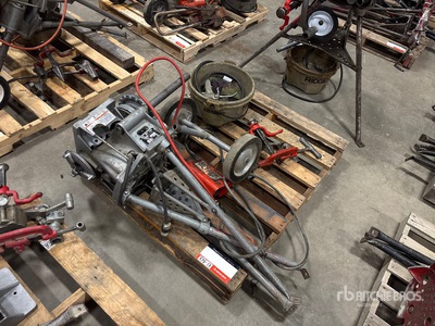 Ridgid 300-T2 Pipe Threader