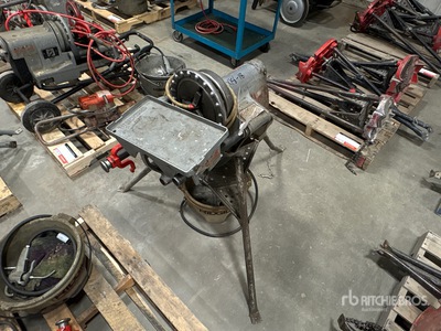 Ridgid 300-T2 Pipe Threader