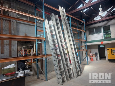 Quantity of Ladder