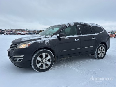 2016 Chevrolet Traverse AWD SUV