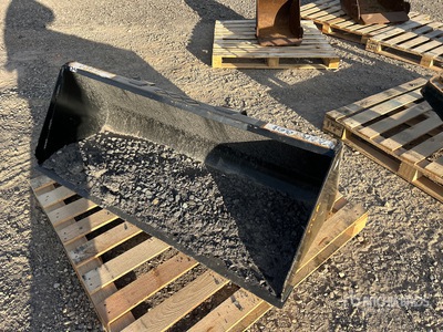HLA SBC54BO440 55 in General Purpose Skid Steer Bucket