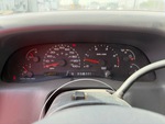 Cab with Warning Lights