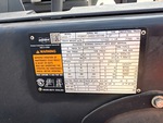 General Appearance with Numéro de série/Numéro d'identification du véhicule automobile