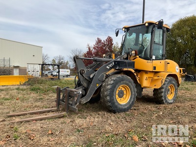 2013 Volvo L30 Wheel Loader