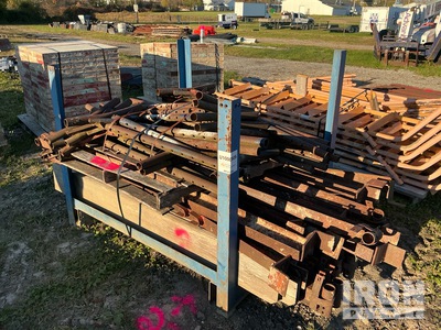 Quantity of (1) Pallets of Junior Beams For Échafaudage