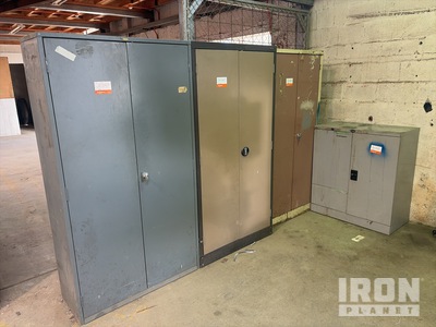 Quantity of Tool Cabinet