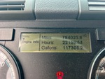 Cab with Engine Hours