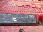 Engine with 