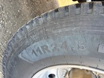 Underbody with 
