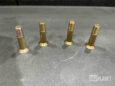 (3) Packages of NAS1608-23 Shoulder Screws