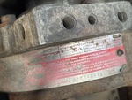 Engine with