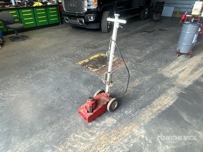 Weatward 20 ton Garage Jack