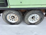 Trailer Chassis with