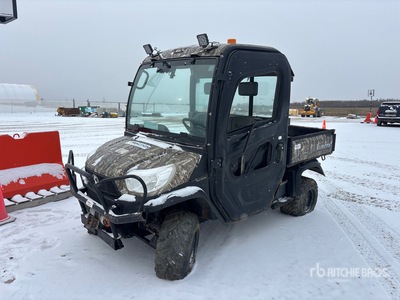 Kubota Zij aan zij (Inoperable)