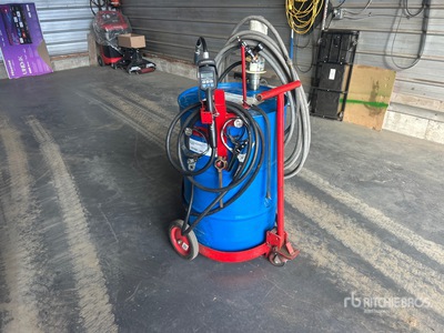 Graco Portable Oil Dispensing System