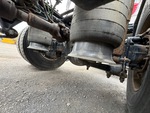 Underbody with 