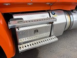 Underbody with 