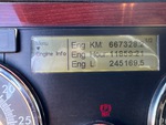 Cab with Engine Hours