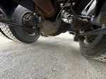 Underbody with 