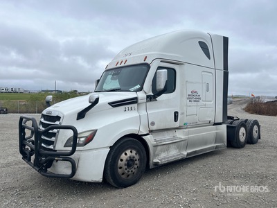 2023 Freightliner Cascadia 126 6x4 T/A Sleeper Truck Tractor