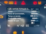 Cab with Engine Hours