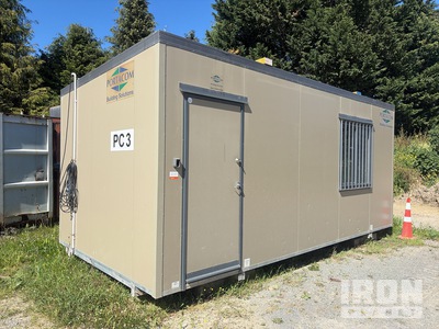 Portacom 6000 m x 2.95 m Skid-Mounted Site office