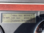 Cab with Engine Hours