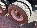 4 dessous de caisse - Camion with