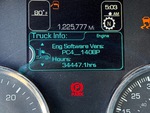 4 Transmission with Heures du moteur