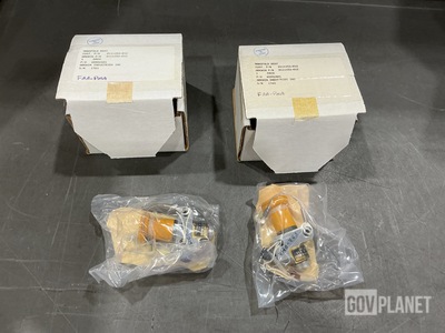 (9) Arkwin 0111153-012 Manifold Assemblies