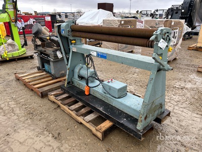 Slip Roll and Band Saw