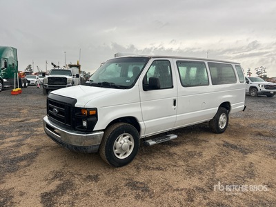 2009 Ford E-350 Cargo Van