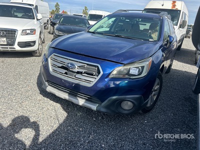 2015 Subaru Outback AWD SUV (Inoperable)
