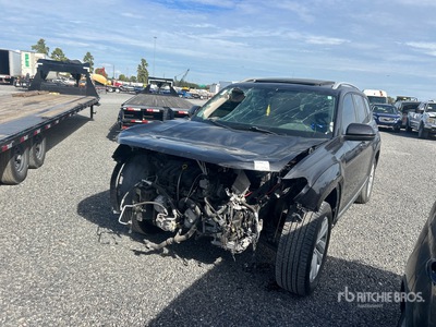 2021 Volkswagen Atlas 2WD SUV (Inoperable)