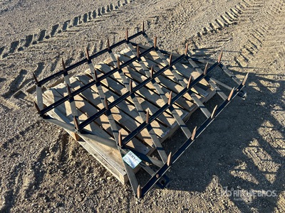 Diamond 57 ft Drag Harrow