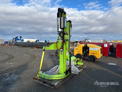 Quantity of (2) Ari-Hetra HDML-10AE Podnośnik Samochodowy