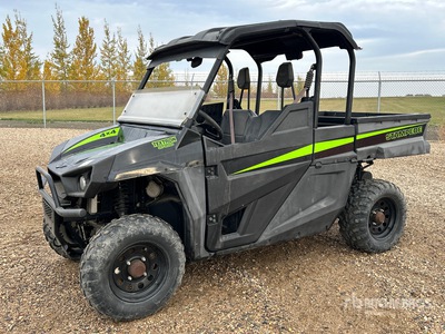 2018 Textron Stampede 4x4 Side By Side