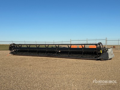 2014 Agco 9250 40 ft Flex Draper Combine Header