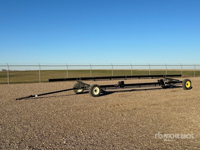 Horst CHC 36 ft Remolque de peine