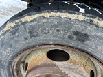 Underbody with