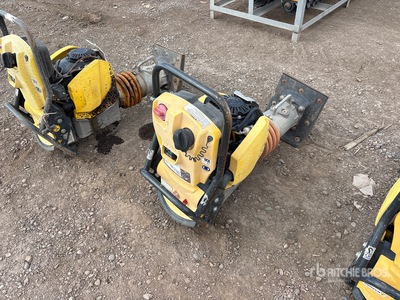 2021 Bomag BT65 Jumping Jack Tamper