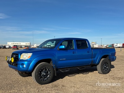 2008 Toyota Tacoma SR5 Crew Cab ピックアップ