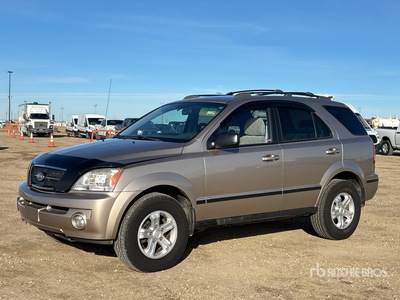 2006 Kia Sorento LX 4WD SUV