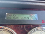Cab with Engine Hours