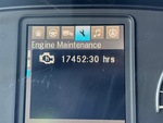 Cab with Engine Hours