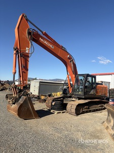 2014 Hitachi ZX290LC-5 油圧ショベル