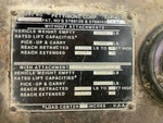 General Appearance with Numéro de série/Numéro d'identification du véhicule automobile