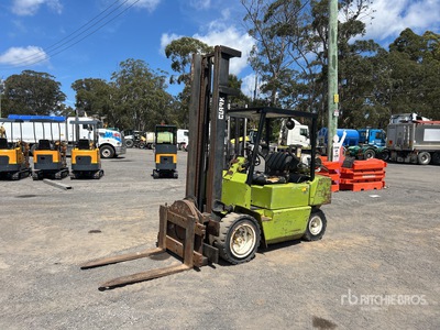 1999 Samsung GPM30L Carrelli Elevatori