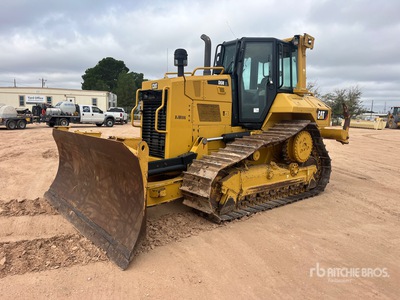 2016 Cat D6N XL Crawler Dozer