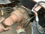 Drivetrain with